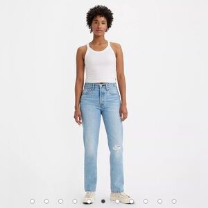 Levi's 501 Original Women's Jean